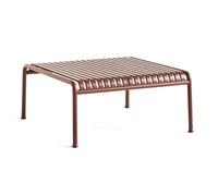 HAY Mesa 81.5x86x38 cm Palissade Low Table Iron red