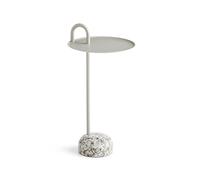 HAY Mesa auxiliar Bowler Beige-granite