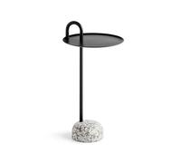HAY Mesa auxiliar Bowler Black-granite