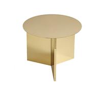 HAY Mesa Auxiliar de latón de 45 cm