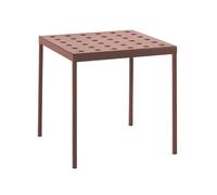 HAY Mesa Balcony iron red. 75 cm