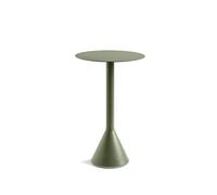 HAY Mesa de bar Palissade Cone Olive