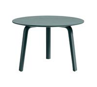 HAY Mesa de centro Bella Brunswick green oak. Ø60x39 cm