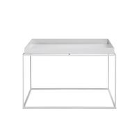HAY Mesa de centro Tray Table Coffee White