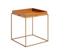 HAY Mesa de centro Tray Table Toffee. medium