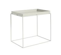 HAY Mesa de centro Tray Table Warm grey. large
