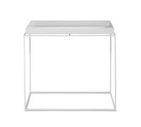 HAY Mesa de centro Tray Table White. large