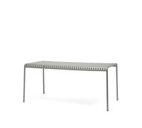 HAY Mesa de comedor Palissade 170x90 cm Sky grey