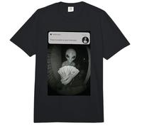 Hay Movimiento en tu Puerta Principal Alien Comfort Colors Adult Heavyweight T-Shirt