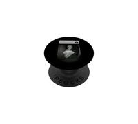 Hay Movimiento en tu Puerta Principal Alien PopSockets PopGrip Adhesivo
