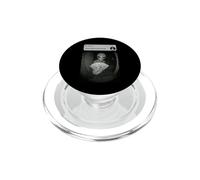 Hay Movimiento en tu Puerta Principal Alien PopSockets PopGrip para MagSafe