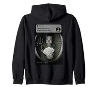 Hay Movimiento en tu Puerta Principal Evil Tung Tung Sahur Sudadera con Capucha