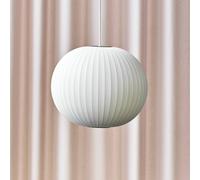 HAY Nelson Ball Bubble lámpara colgante M Ø 48,5 cm