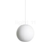 HAY Nelson Ball Bubble, lámpara de suspensión, ø32,5 cm