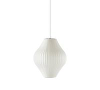 HAY Nelson Pear Bubble Lámpara Colgante M Off-White - Herman Miller