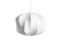 HAY Nelson Propeller Bubble, lámpara de suspensión, blanco
