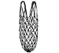 Hay Net, Horse Hay Bag, Slow Feed Basket, Fixed Ring Attachment, Treat Holding Feature, Use in Stall or Field Settings, for Horses Sheep Poultry Yard Use, 4.96 Inches