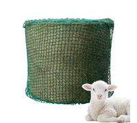 Hay Nets for Horses, Sheep Food Organizer, Heavy-Duty Build with Sturdy , High- Equestrian Hardware, Barn Tool with Modern Style, Hay Storage Stand for Stalls and Paddocks