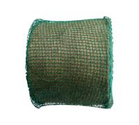 Hay Nets for Horses - Slow Feeder Bag for Barn Stalls | Heavy-Duty Polyethylene Mesh with Reinforced Knots & High-Capacity Design for Sheep, Goats, Paddocks and Equestrian Riding Schools