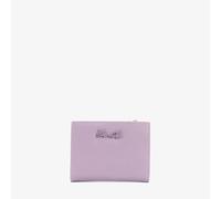 ¿Hay no? Portafoglio Compact in Ecopelle Lilla TU, Multi E