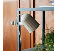 HAY Noc Clamp lámpara de pinza LED, blanco