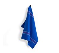 HAY Paño de cocina Canteen 52x80 cm Blue/fuchsia