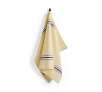 HAY Paño de cocina Canteen 52x80 cm Cream/blue