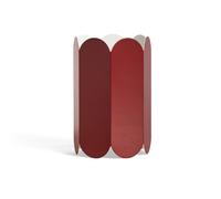 HAY Pantalla de lámpara Arcs Shade Auburn red