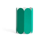HAY Pantalla de lámpara Arcs Shade Sea green
