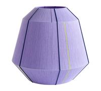 HAY Pantalla de lámpara Bonbon Shade Ø50 cm Lavender