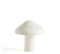 HAY Pao, lámpara recargable, blanco