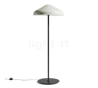 HAY Pao Steel, lámpara de pie, gris