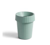HAY Papelera Shade Dusty green. 14 l