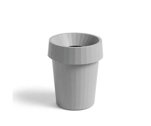 HAY Papelera Shade Grey. 14 l