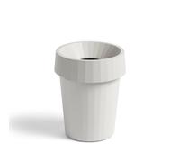 HAY Papelera Shade Offwhite. 14 l