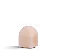 HAY Parade, lámpara de sobremesa LED, rosa - 16 cm