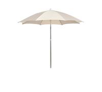HAY Parasol Terrazza Octagon Blanco roto -grey