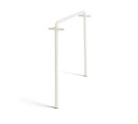 HAY Pata de mesa Palissade Middle Leg Cream white