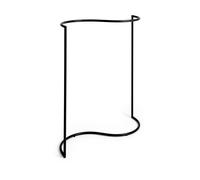 HAY Perchero Colour Rack s-shape 144.2x150 cm Black