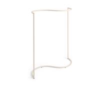 HAY Perchero Colour Rack s-shape 144.2x150 cm Eggshell