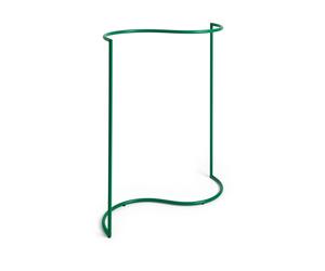 HAY Perchero Colour Rack s-shape 144.2x150 cm Jungle green