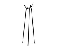 HAY Perchero Knit 161.5 cm Black