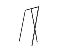 HAY Perchero Loop Stand Wardrobe Black