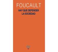 Hay que defender la sociedad: 229 (Universitaria)