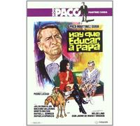Hay Que Educar A Papá [DVD]