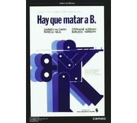 Hay que matar a B. [DVD]