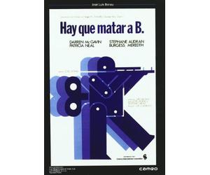 Hay que matar a B. [DVD]