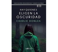 Hay quienes eligen la oscuridad (MOTUS THRILLER)