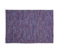 HAY - Radio Alfombra 60x200 Red/Blue