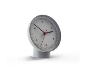 HAY Reloj de pared o de mesa Table Clock White